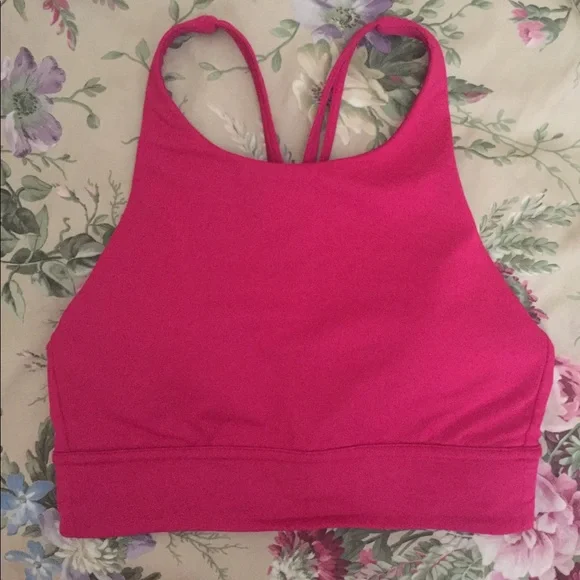 lululemon athletica Red Tank Top - Picture 7 of 8